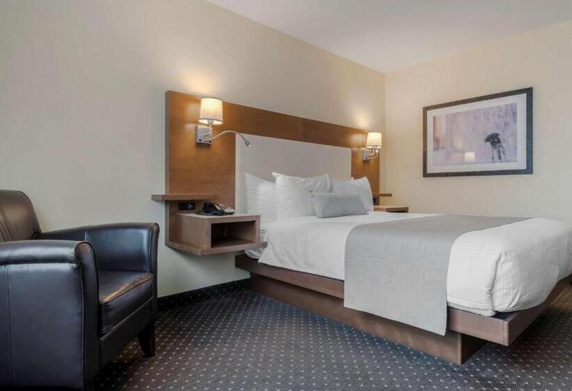 חדר סטנדרט, Best Western Plus Woodstock Hotel Conference Centre