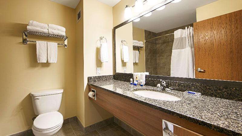 جناح سرير كينج, Best Western Plus Woodstock Hotel Conference Centre