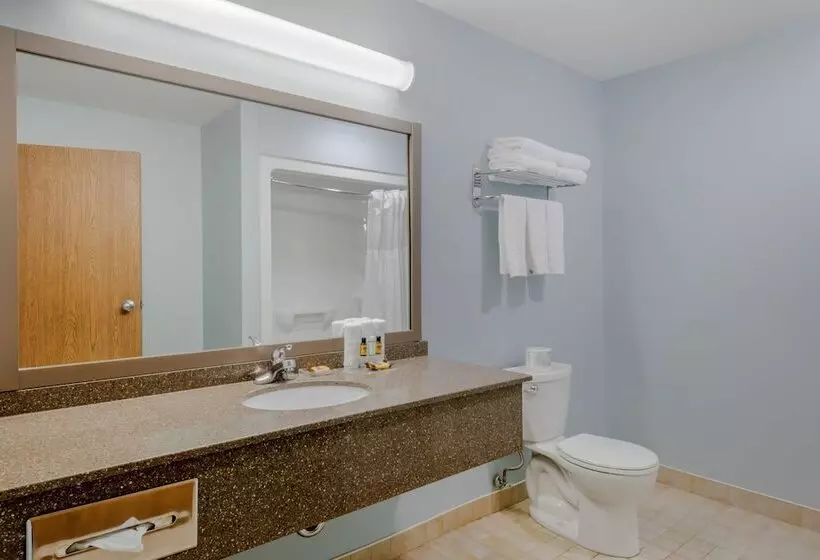 スイート, Best Western Plus Woodstock Hotel Conference Centre
