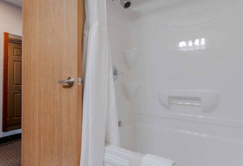 חדר אקזקיוטיב, Best Western Plus Woodstock Hotel Conference Centre