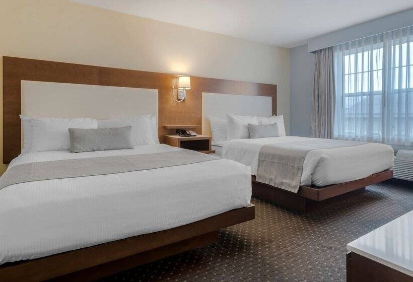 Номер Executive, Best Western Plus Woodstock Hotel Conference Centre