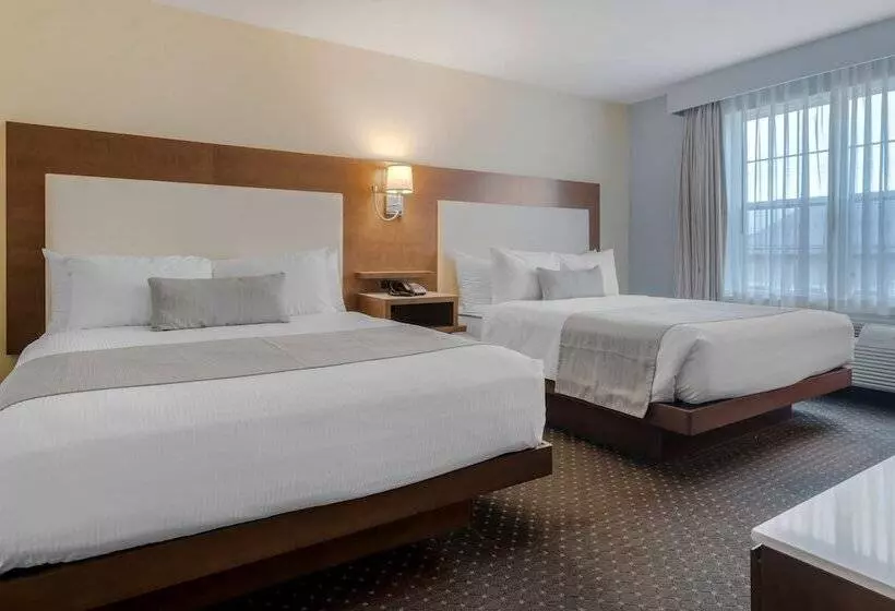 エクゼクティブルーム, Best Western Plus Woodstock Hotel Conference Centre
