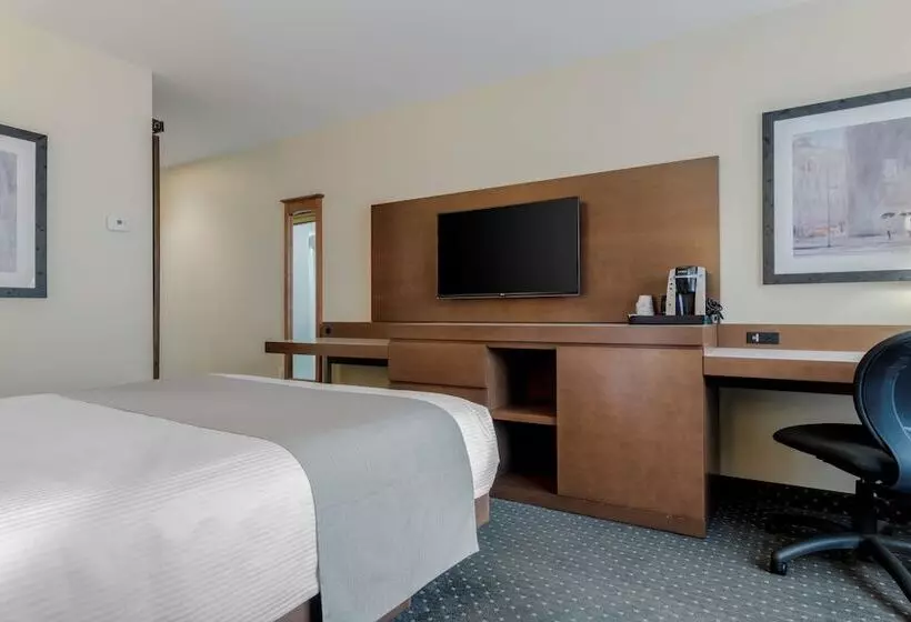 エクゼクティブルーム, Best Western Plus Woodstock Hotel Conference Centre