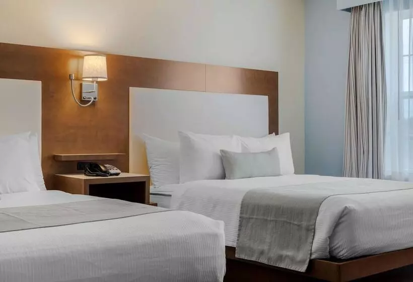 エクゼクティブルーム, Best Western Plus Woodstock Hotel Conference Centre