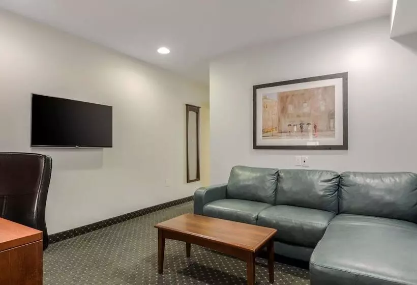 ジュニアスイート, Best Western Plus Woodstock Hotel Conference Centre