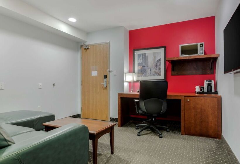 Полулюкс, Best Western Plus Woodstock Hotel Conference Centre