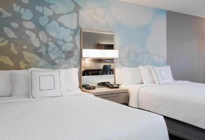 اتاق استاندارد, Courtyard By Marriott Toronto Vaughan