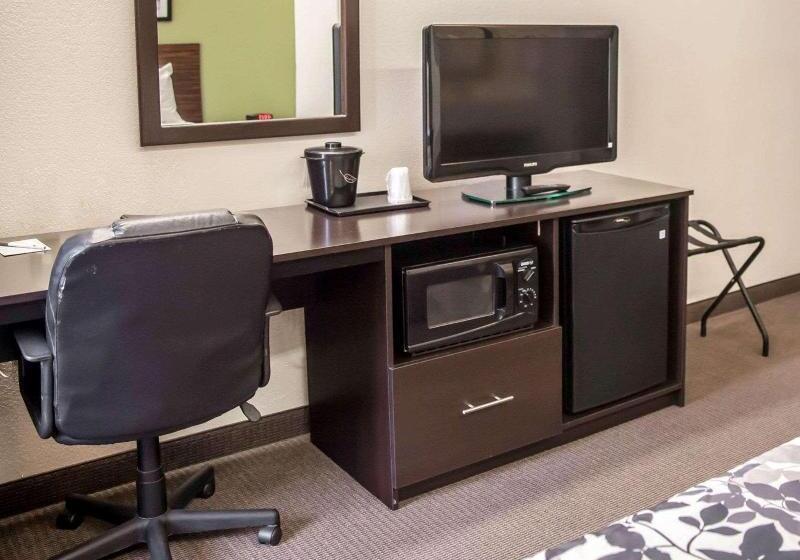 اتاق استاندارد, Days Inn & Suites By Wyndham Langley