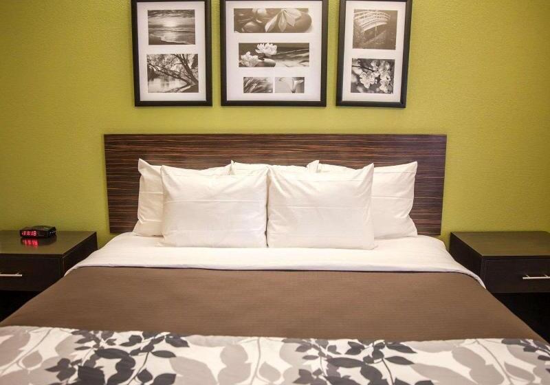 اتاق استاندارد, Days Inn & Suites By Wyndham Langley