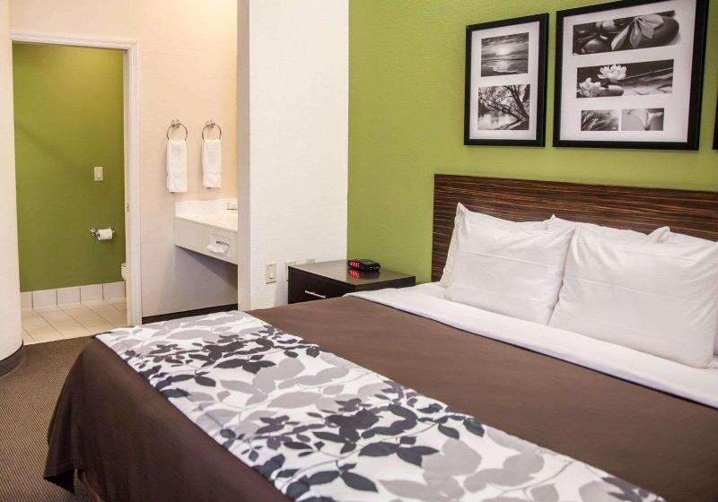 اتاق استاندارد, Days Inn & Suites By Wyndham Langley