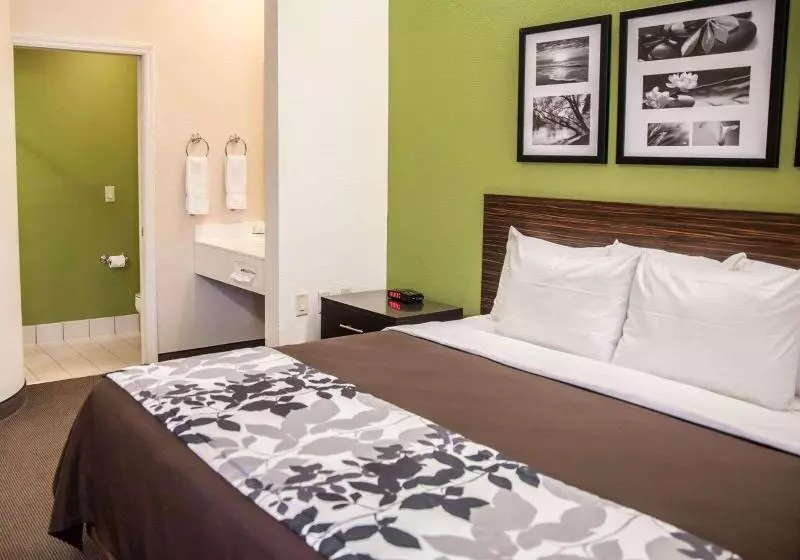 スタンダードルーム, Days Inn & Suites By Wyndham Langley