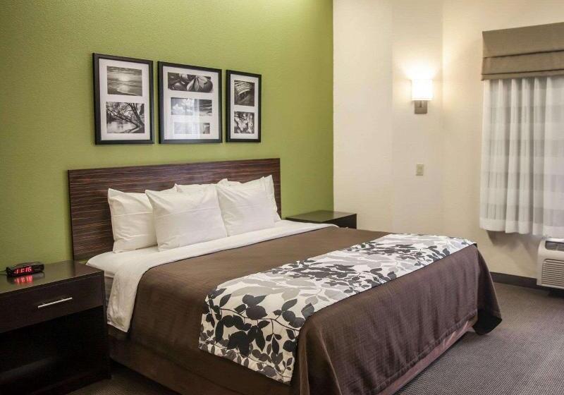 Номер Стандарт, Days Inn & Suites By Wyndham Langley