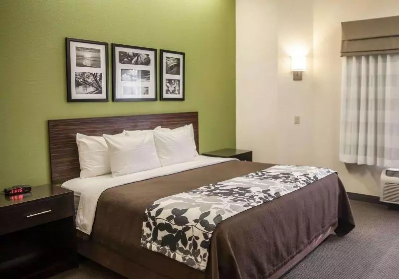 スタンダードルーム, Days Inn & Suites By Wyndham Langley
