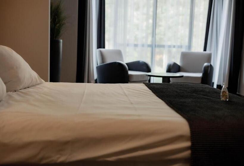 سوییت, Restaurant De Echoput