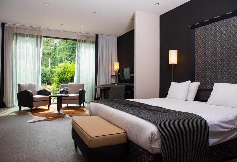 سوییت, Restaurant De Echoput