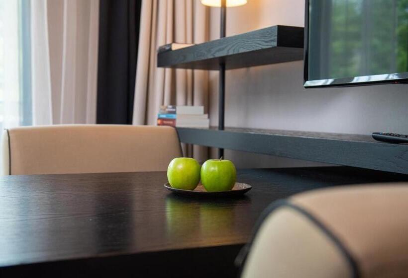 اتاق استاندارد, Restaurant De Echoput