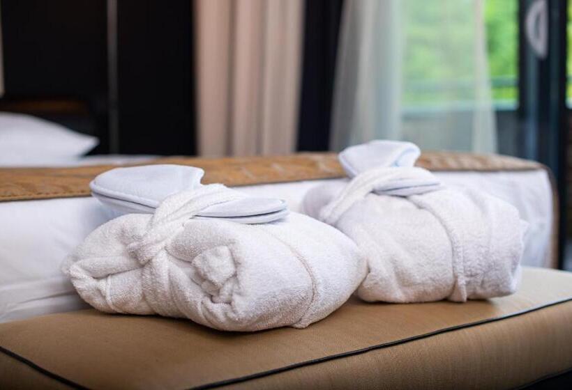 اتاق استاندارد, Restaurant De Echoput