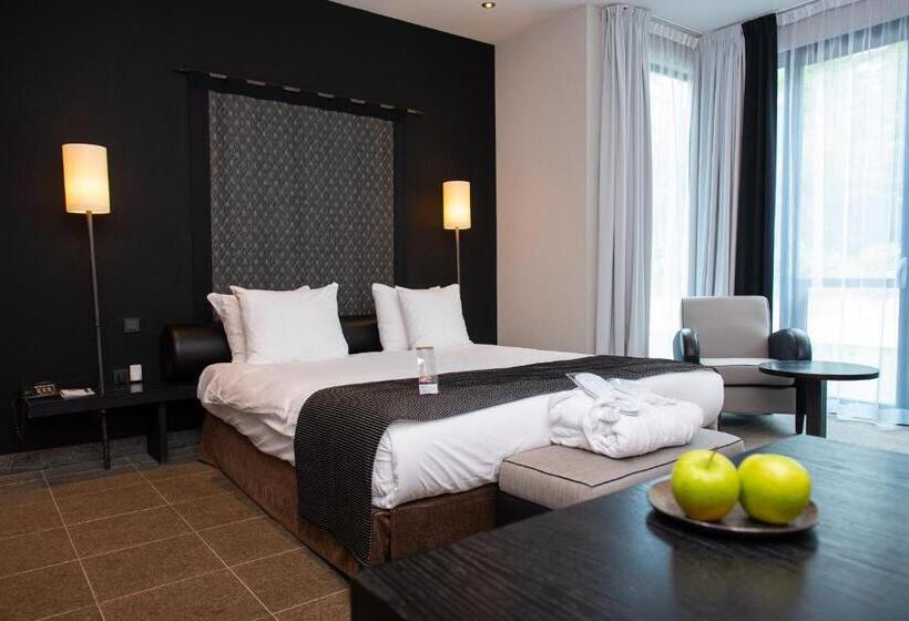 اتاق استاندارد, Restaurant De Echoput