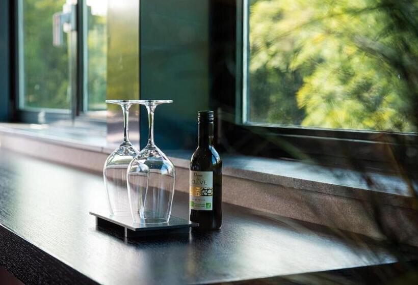 اتاق استاندارد, Restaurant De Echoput