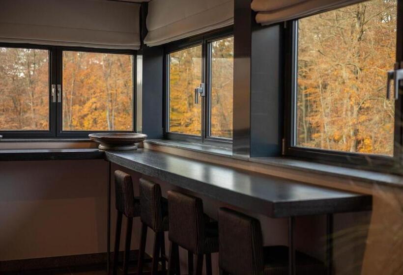 اتاق استاندارد, Restaurant De Echoput