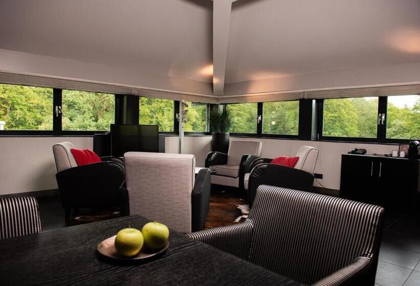 سوییت, Restaurant De Echoput