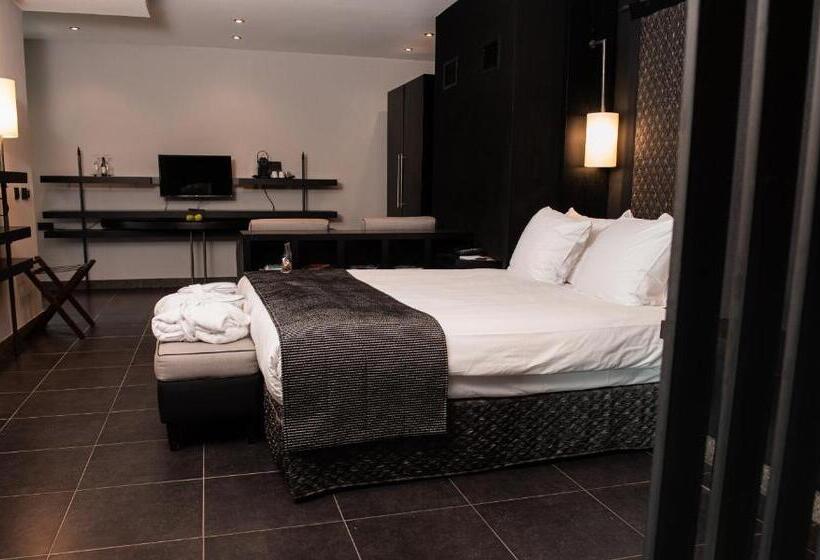 اتاق استاندارد, Restaurant De Echoput