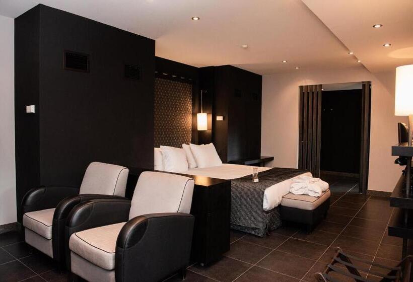 اتاق استاندارد, Restaurant De Echoput