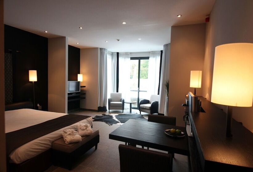 سوییت, Restaurant De Echoput