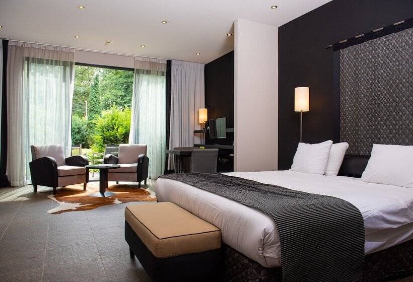 سوییت, Restaurant De Echoput