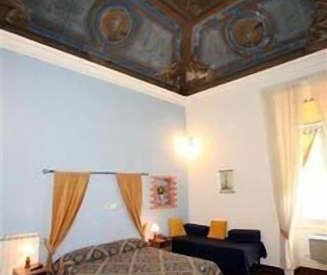 Standart Tek Kişilik Oda, Family Hotel Balbi