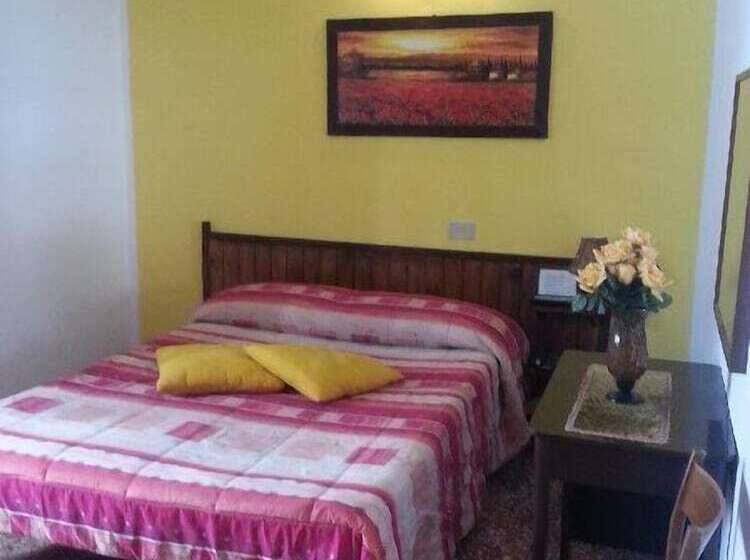 Standart Tek Kişilik Oda, Family Hotel Balbi