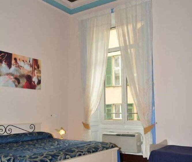 Standart Oda, Family Hotel Balbi