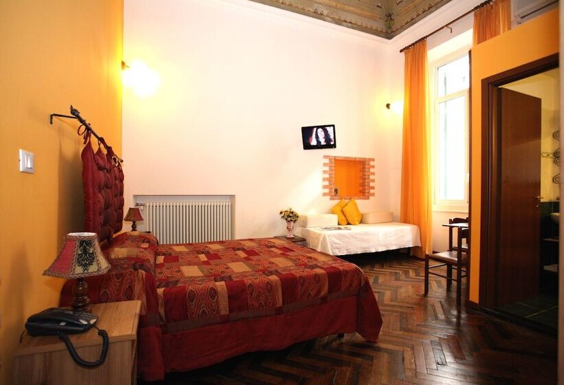 Standart Oda, Family Hotel Balbi