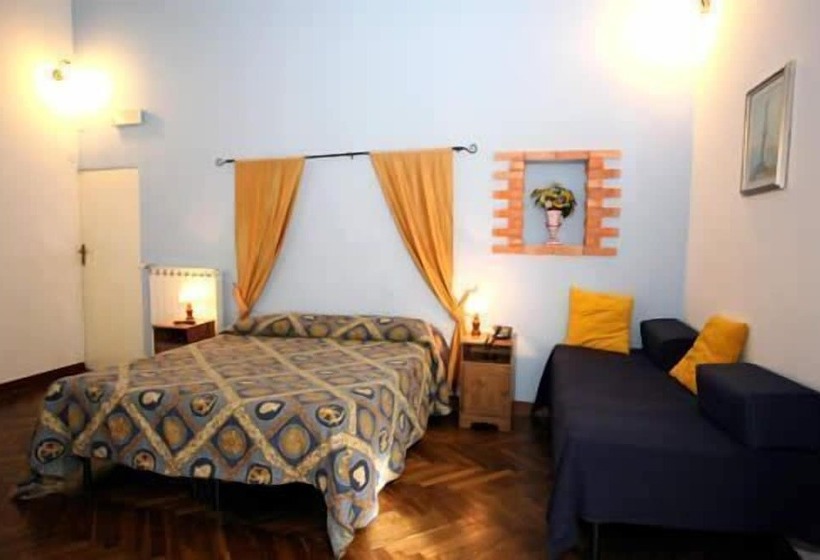 Üç Kişilik Standart Oda, Family Hotel Balbi