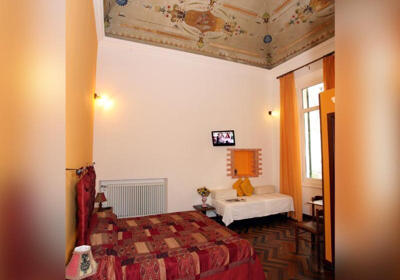 Üç Kişilik Standart Oda, Family Hotel Balbi