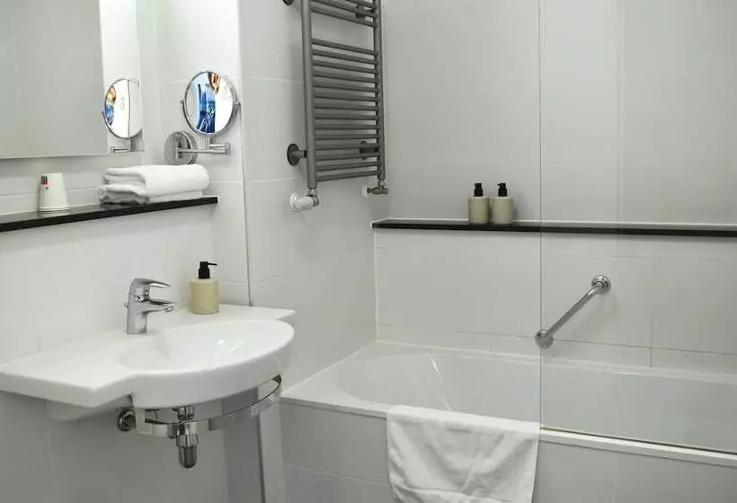 デラックスルーム, Fletcher Hotel Restaurant De Reiskoffer