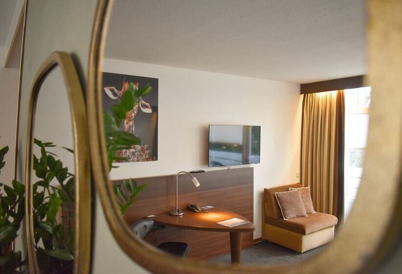 デラックスルーム, Fletcher Hotel Restaurant De Reiskoffer