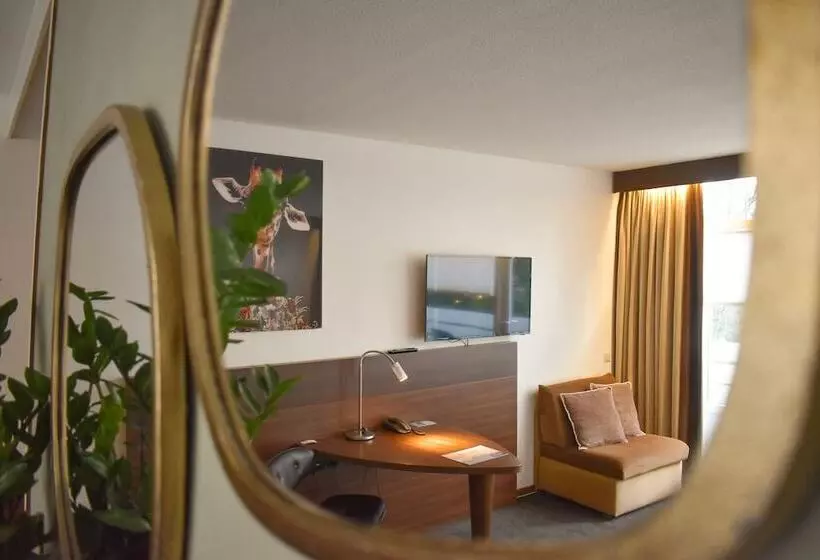 デラックスルーム, Fletcher Hotel Restaurant De Reiskoffer