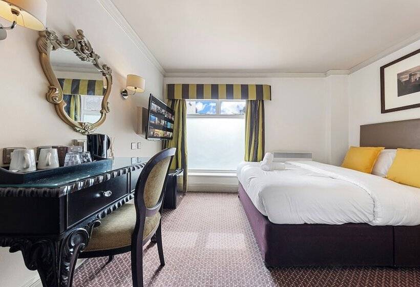 스탠다드 룸, Harte And Garter