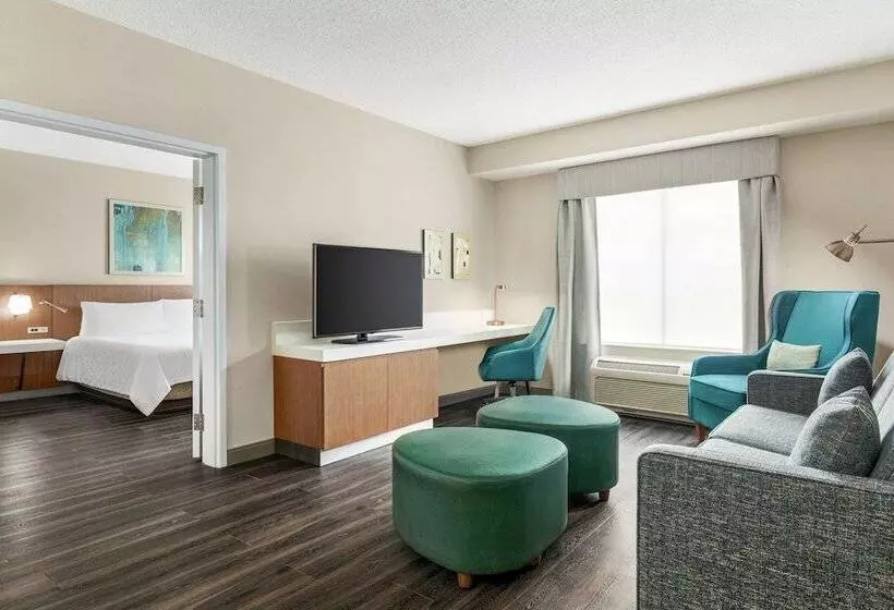Juniorsviitti, Hilton Garden Inn Kitchener/cambridge