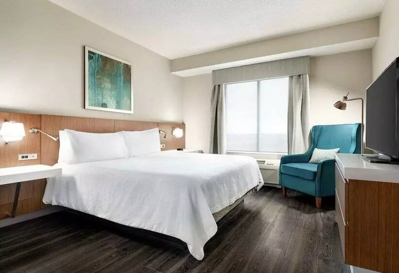 Juniorsviitti, Hilton Garden Inn Kitchener/cambridge