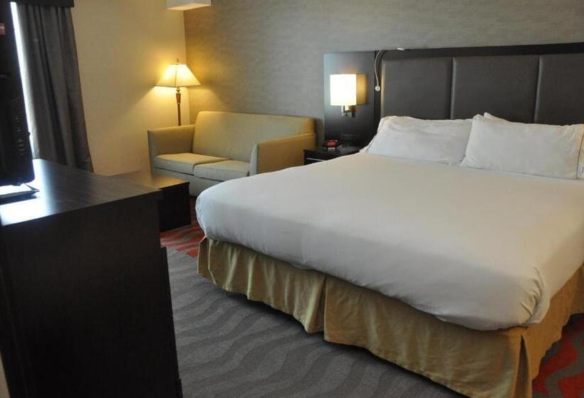 غرفة قياسية سرير كينج, Holiday Inn Express Hotel & Suites Barrie, An Ihg