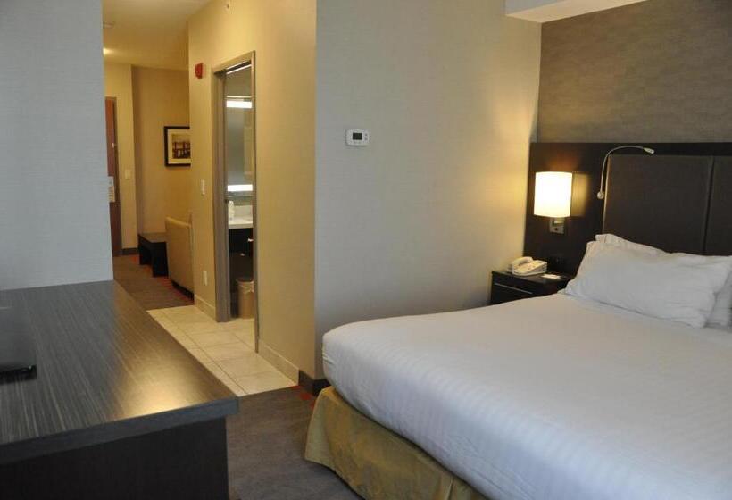 جناح سرير كينج, Holiday Inn Express Hotel & Suites Barrie, An Ihg