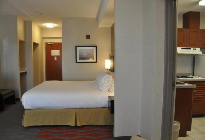 غرفة ديلوكس, Holiday Inn Express Hotel & Suites Barrie, An Ihg