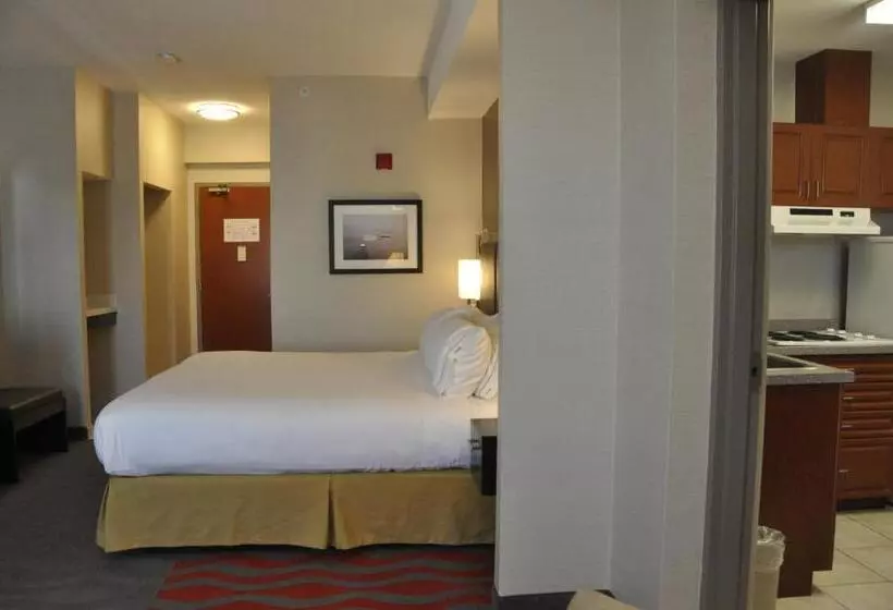 Deluxe-huone, Holiday Inn Express Hotel & Suites Barrie, An Ihg