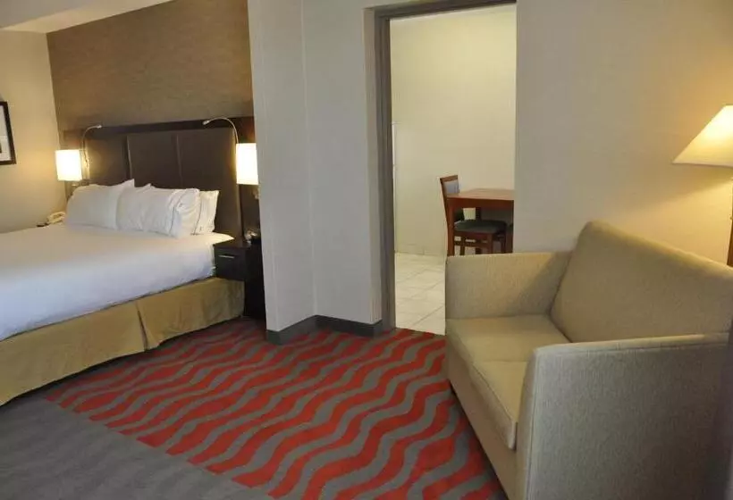 Deluxe-huone, Holiday Inn Express Hotel & Suites Barrie, An Ihg