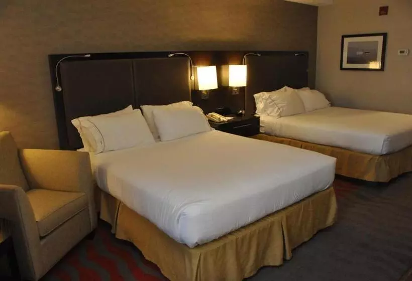 Standard-huone, Holiday Inn Express Hotel & Suites Barrie, An Ihg
