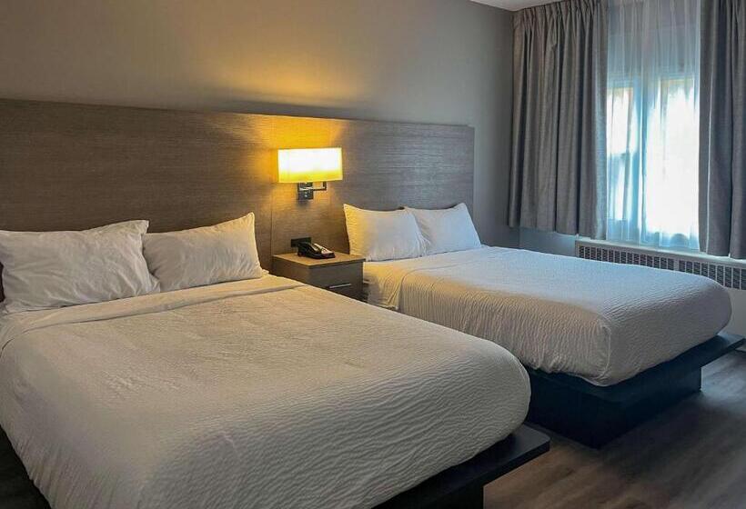 스탠다드 룸, Motel 6 Sault Ste. Marie, On
