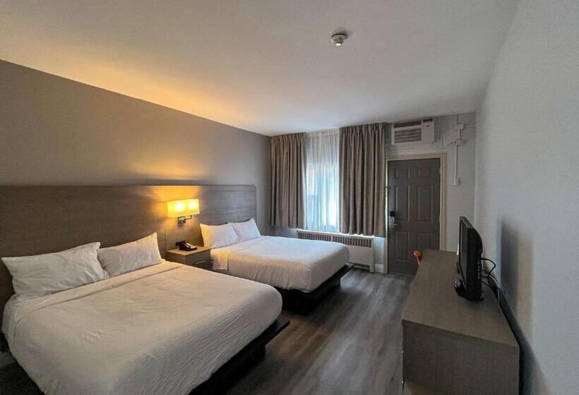 غرفة قياسية, Motel 6 Sault Ste. Marie, On