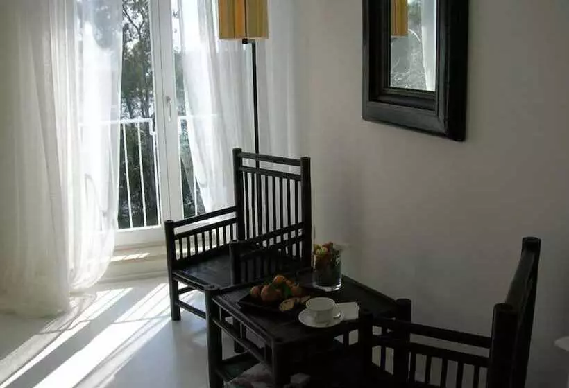 Superior-huone, Il San Francesco Charming